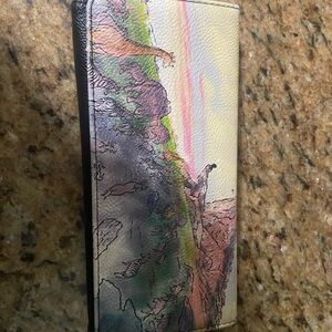 LOUNGEFLY …. LION KING wallet